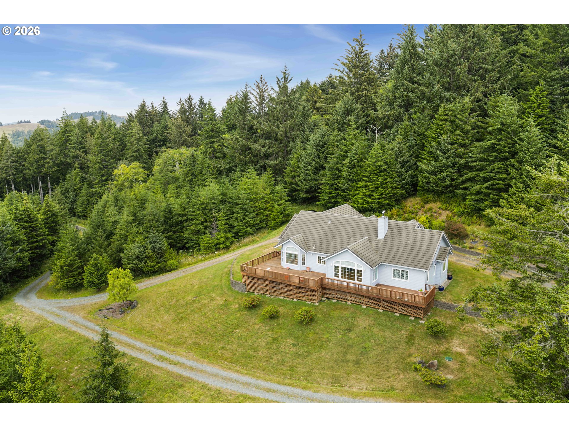 47450 Fern Ridge Road Langlois, OR 97450 - Photo 35 of 39