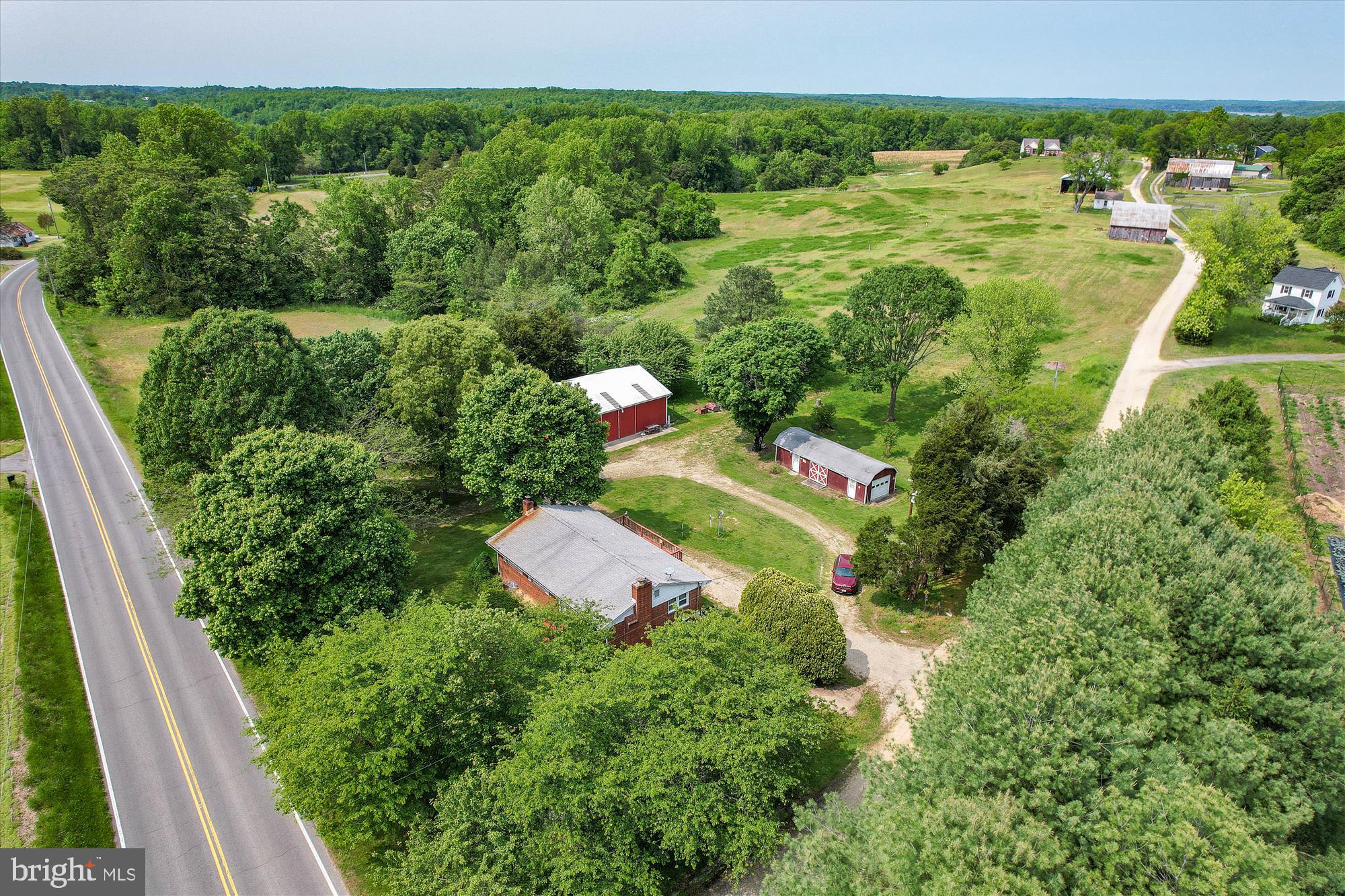 23  acre +/- Farm For Sale, multiple parcels