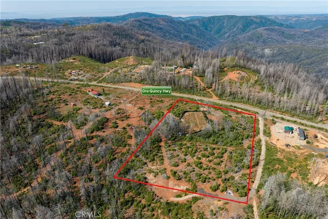 $100,000 | 13324 Oroville Quincy Highway, Berry Creek, CA 95916