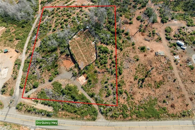 $100,000 | 13324 Oroville Quincy Highway, Berry Creek, CA 95916
