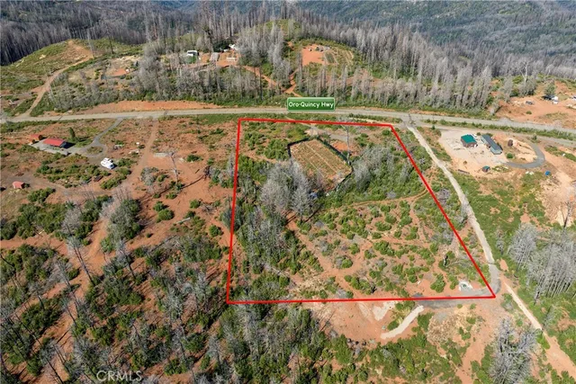 $100,000 | 13324 Oroville Quincy Highway, Berry Creek, CA 95916