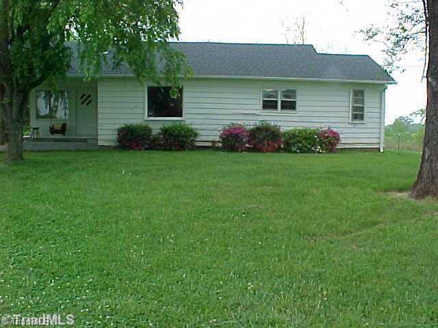 3168 Simpson Mill Road Dobson, NC 27017 - Photo 1 of 8 Exterior Front.