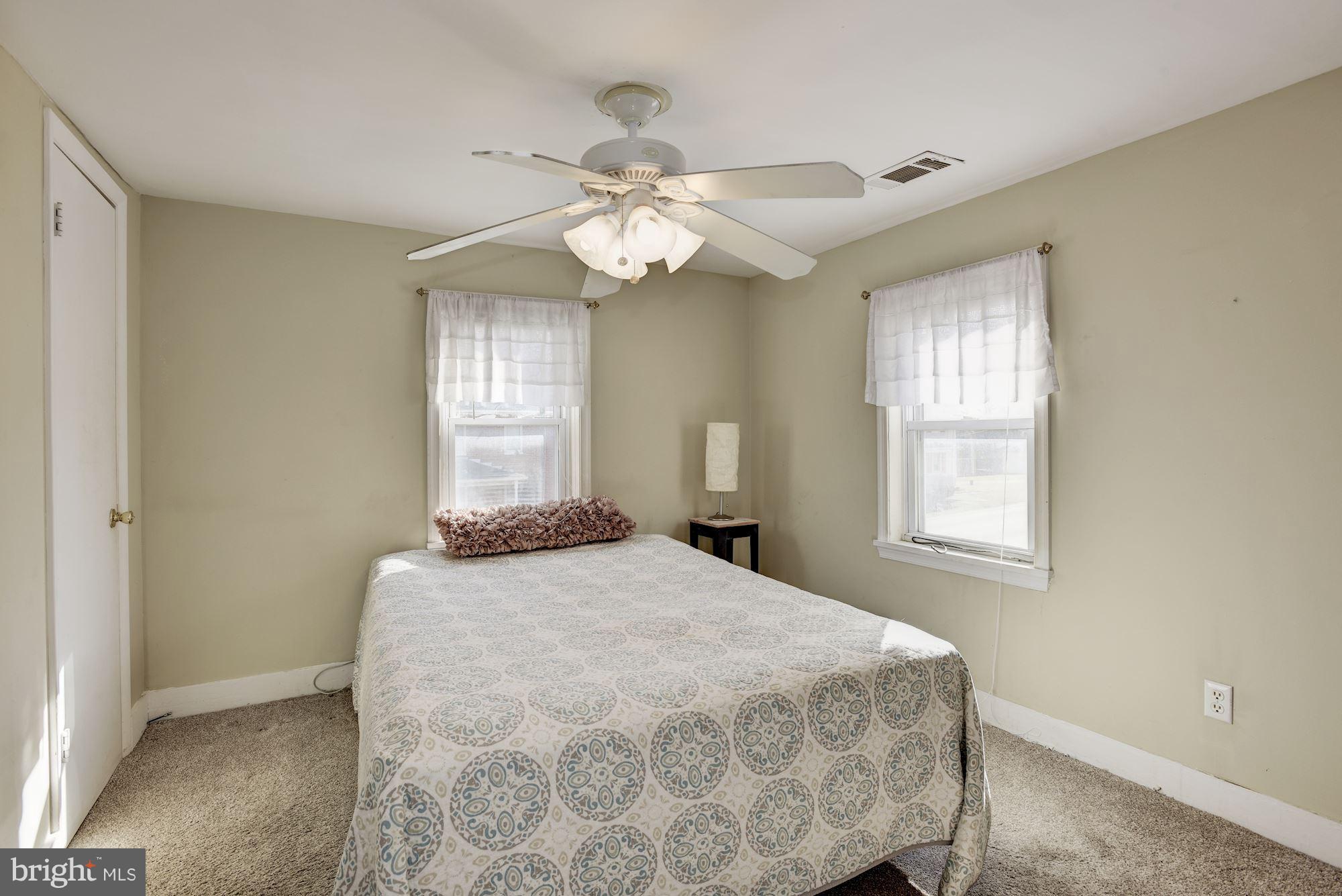 11914 Legore Bridge Road Keymar, MD 21757 - Photo 18 of 30 a bedroom with a bed and a window