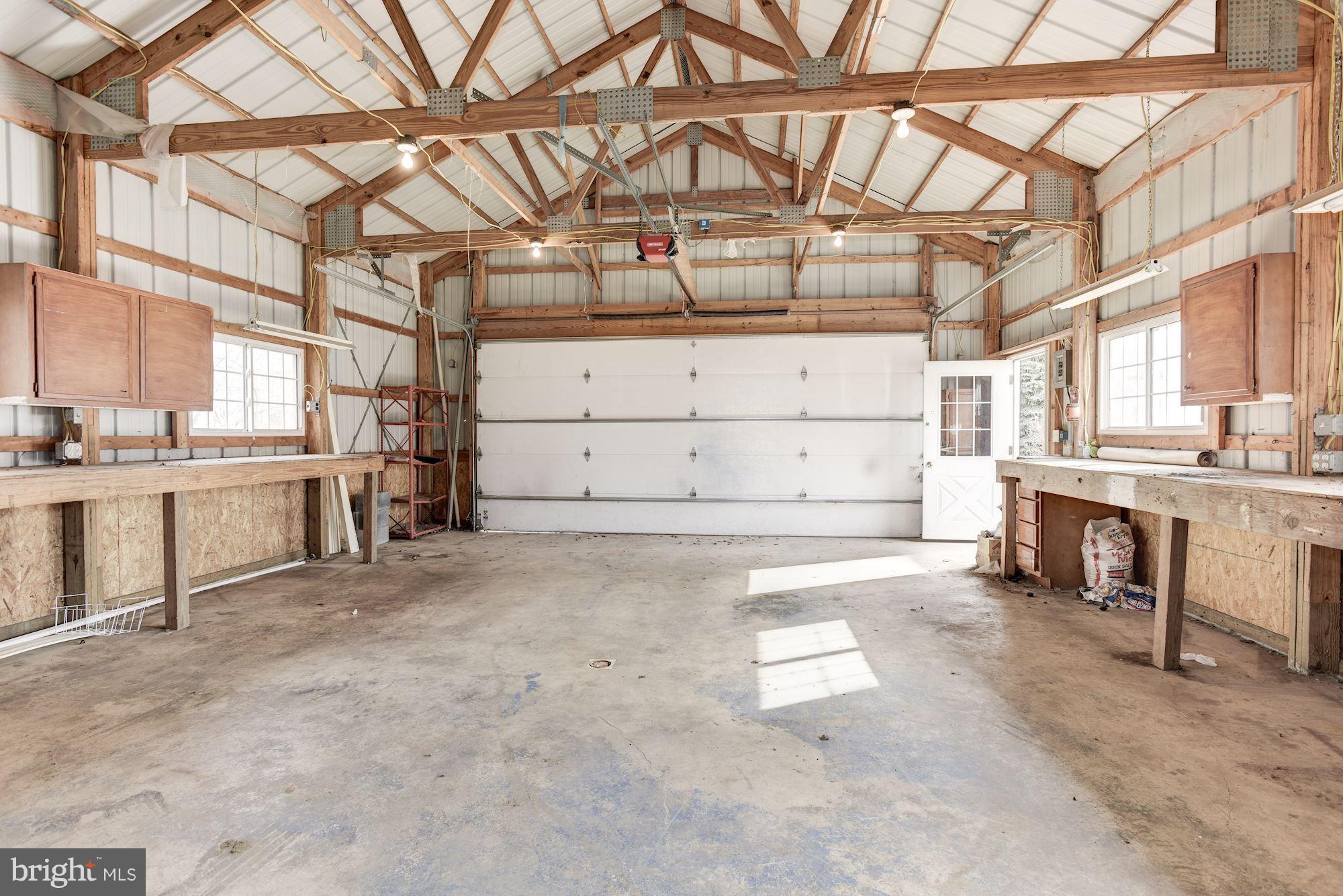 11914 Legore Bridge Road Keymar, MD 21757 - Photo 5 of 30 a view of a storage & utility room