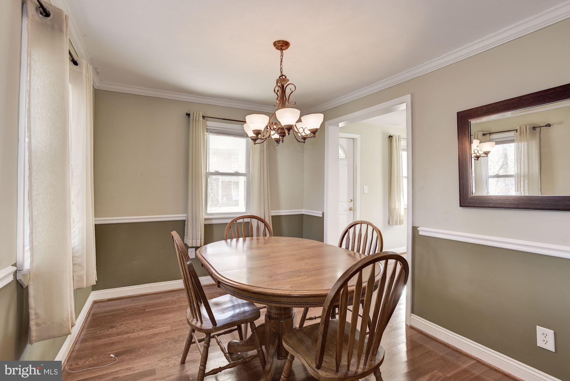 11914 Legore Bridge Road Keymar, MD 21757 - Photo 9 of 30 a view of a dining room with furniture and window