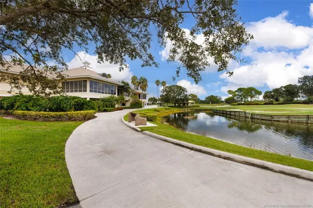 $455,000 | 2382 Southwest Foxpoint Way, Palm City, FL 34990