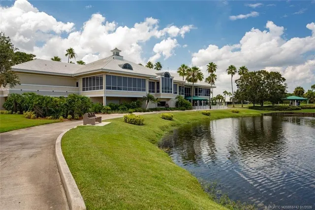 $455,000 | 2382 Southwest Foxpoint Way, Palm City, FL 34990