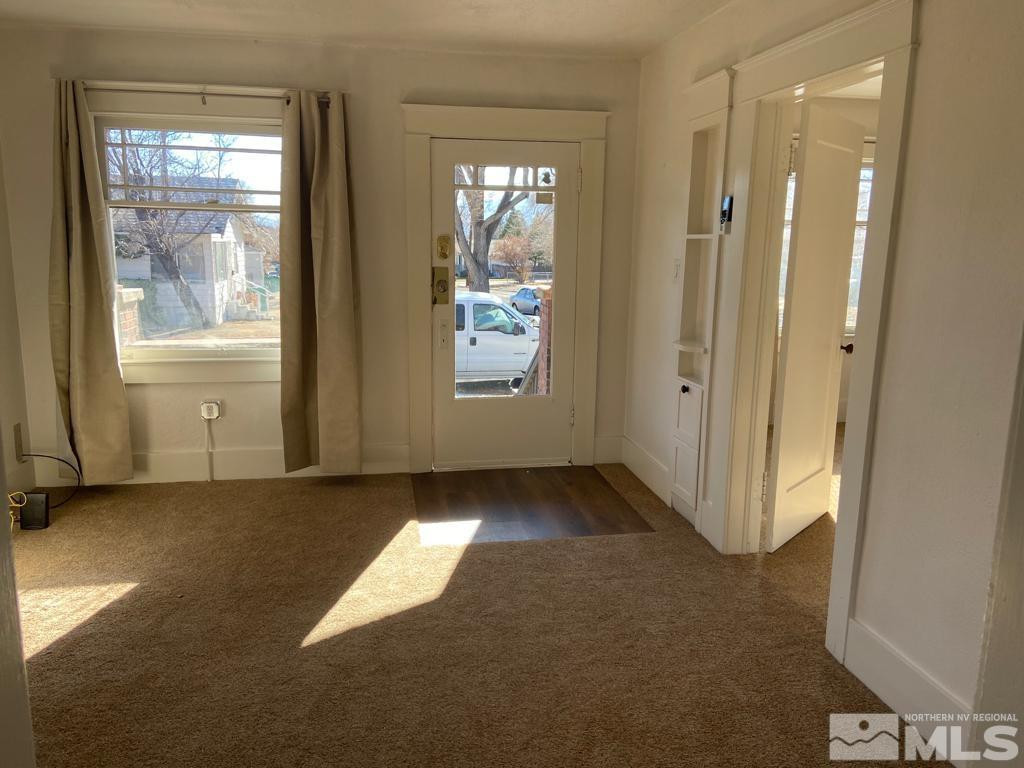 609 West 11th Street Reno, NV 89503 - Photo 14 of 29 a view of an empty room and window