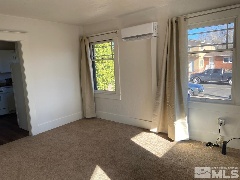 609 West 11th Street Reno, NV 89503 - Photo 18 of 29 a view of an empty room and window