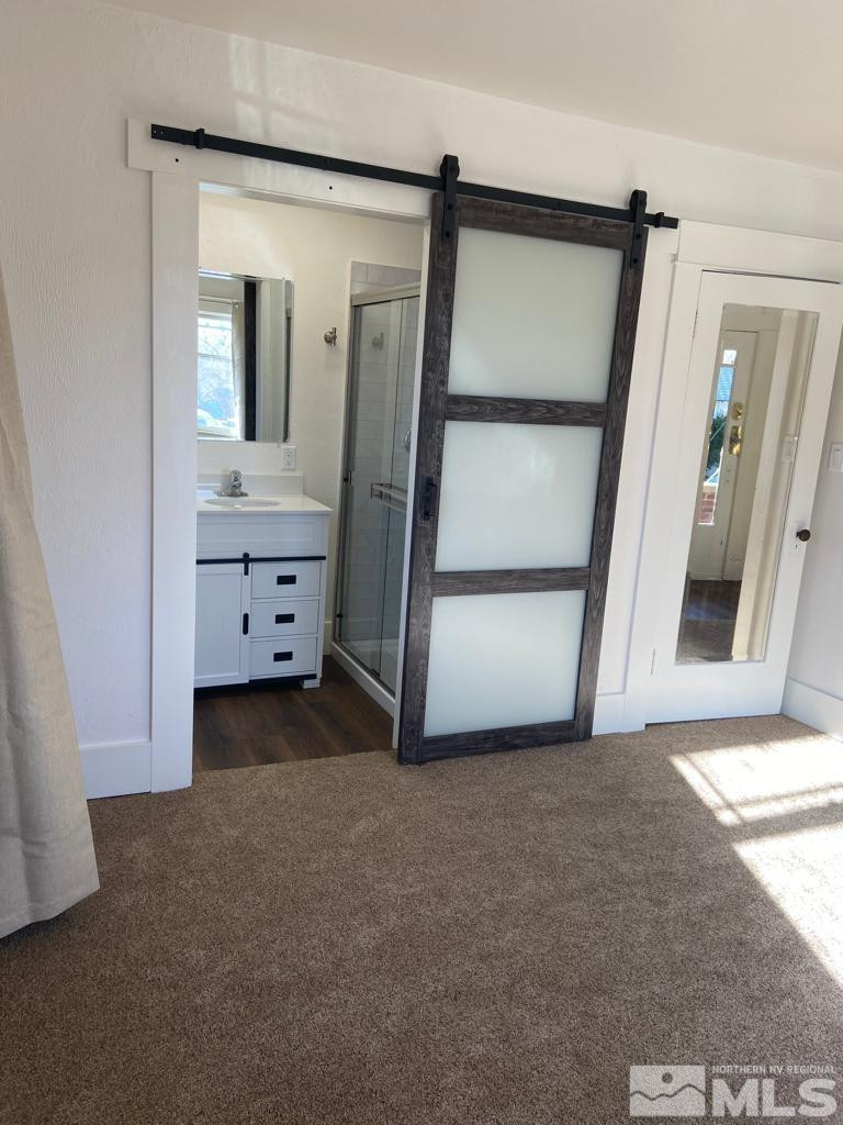 609 West 11th Street Reno, NV 89503 - Photo 21 of 29 a view of room with front door