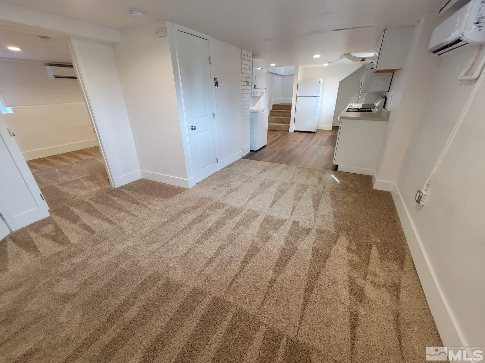 609 West 11th Street Reno, NV 89503 - Photo 25 of 29 a view of a hallway