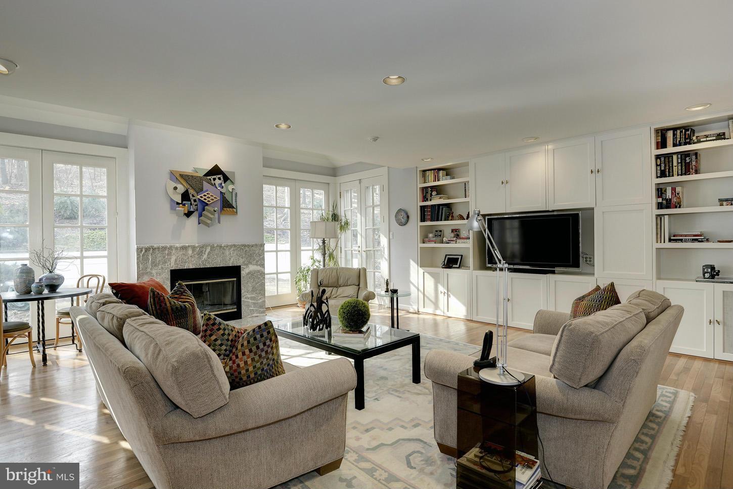 12004 Gregerscroft Road Potomac, MD 20854 - Photo 6 of 22 Family Room