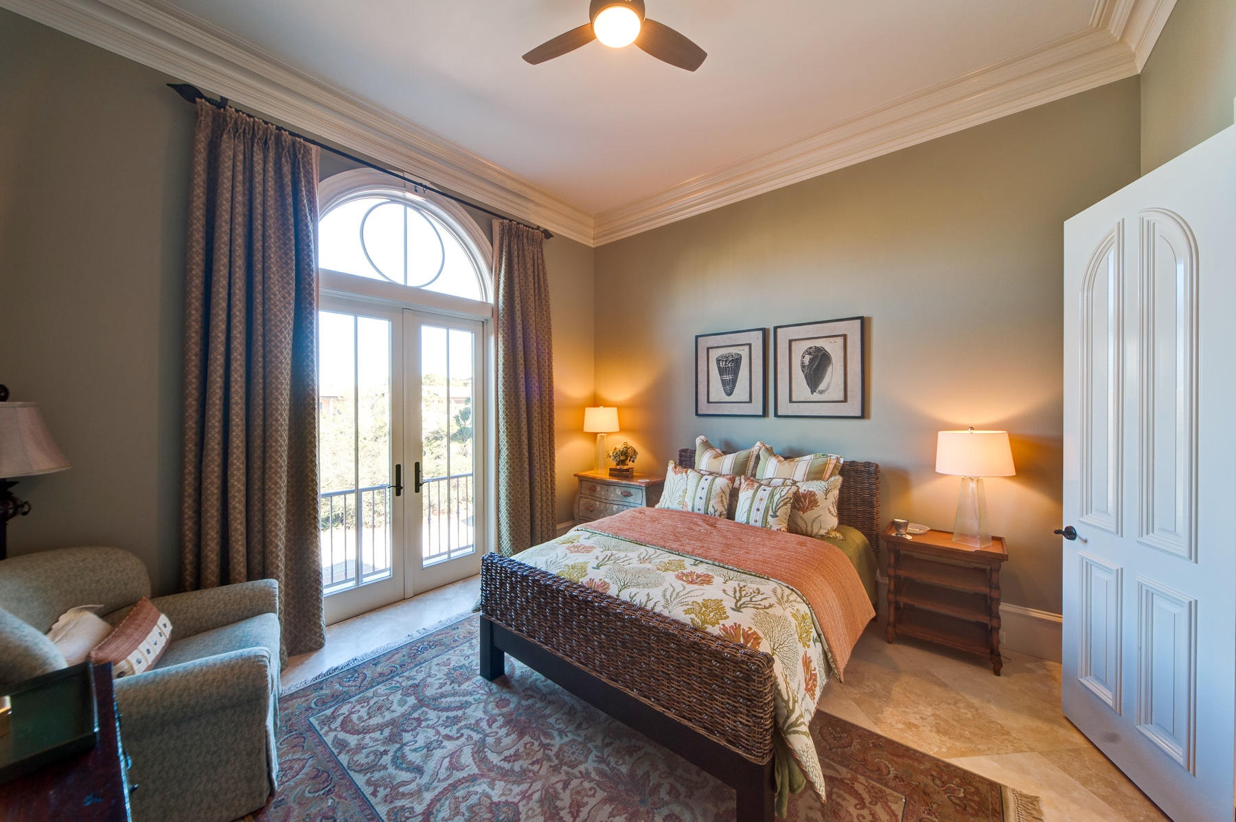 32 White Cliffs Crest Santa Rosa Beach, FL 32459 - Photo 18 of 34 2nd Floor Guest Room