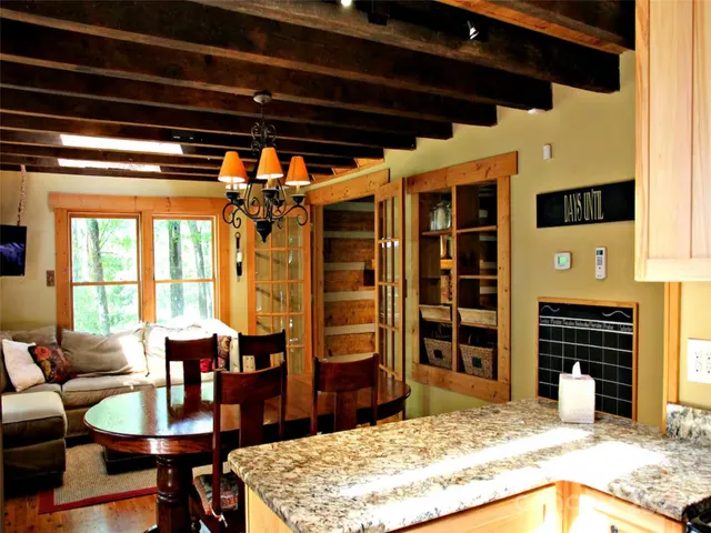 $996,000 | 142 Cherrywood Lane, Pisgah Forest, NC 28768