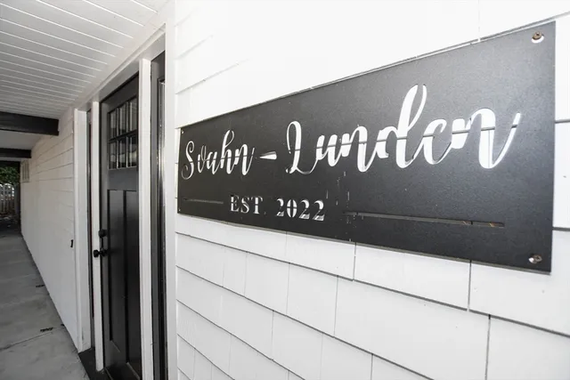 a close up of a street sign