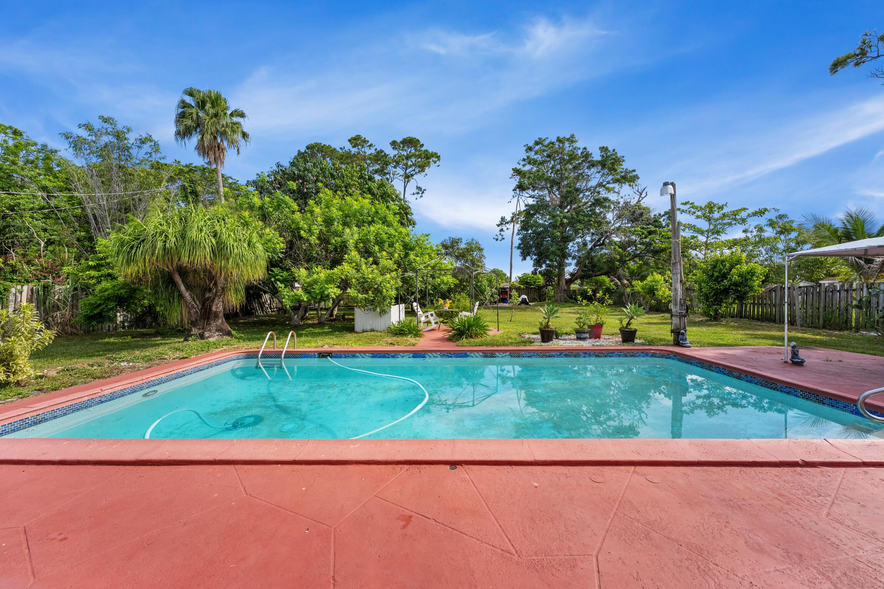 5833 Fair Green Road West Palm Beach, FL 33417 - Photo 34 of 45 Backyard