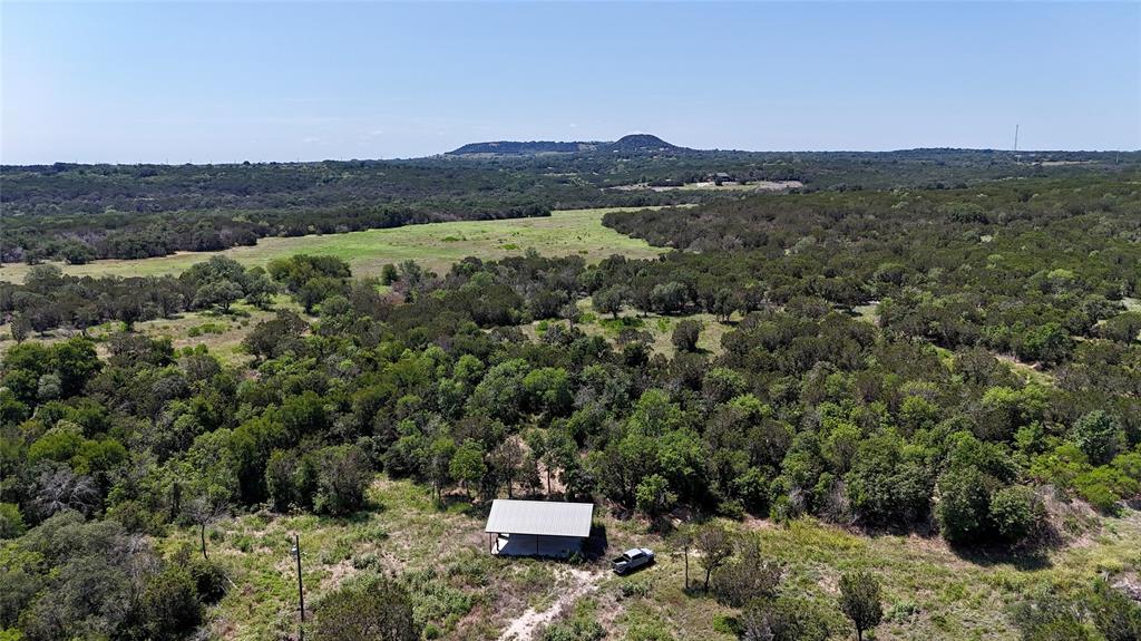 3000 Nech Ranch Court Granbury, TX 76048 - Photo 11 of 26 a view of a mountain from a yard