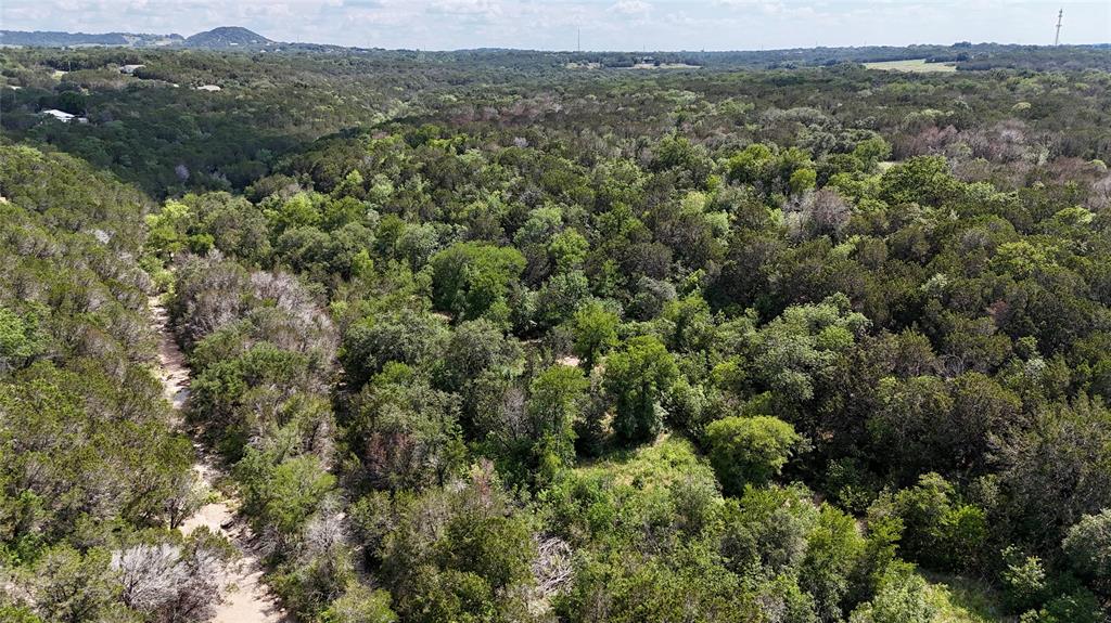 3000 Nech Ranch Court Granbury, TX 76048 - Photo 14 of 26 an aerial view of residential houses with outdoor space and trees