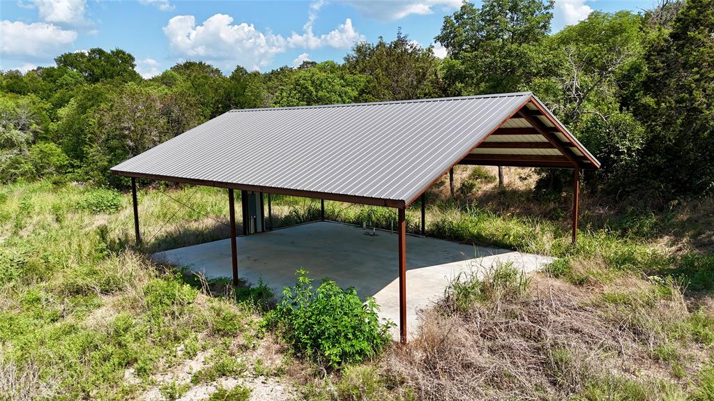 3000 Nech Ranch Court Granbury, TX 76048 - Photo 17 of 26 a view of a house with backyard