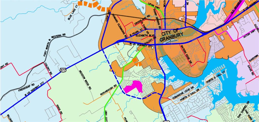 3000 Nech Ranch Court Granbury, TX 76048 - Photo 26 of 26 unknown