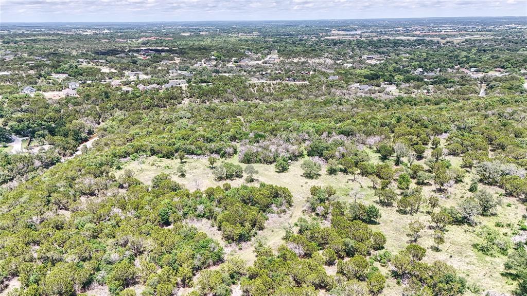 3000 Nech Ranch Court Granbury, TX 76048 - Photo 6 of 26 an aerial view of residential houses with outdoor space and trees