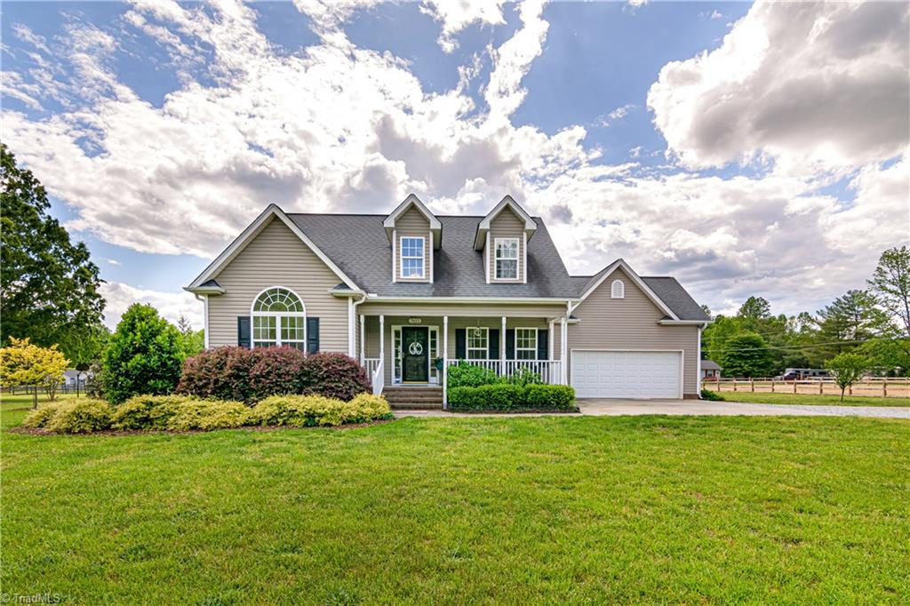 7611 Strawberry Road Summerfield, NC 27358 - Photo 1 of 22 Welcome Home!