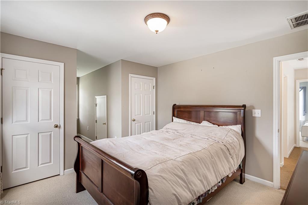7611 Strawberry Road Summerfield, NC 27358 - Photo 14 of 22 2nd bedroom on the second floor.