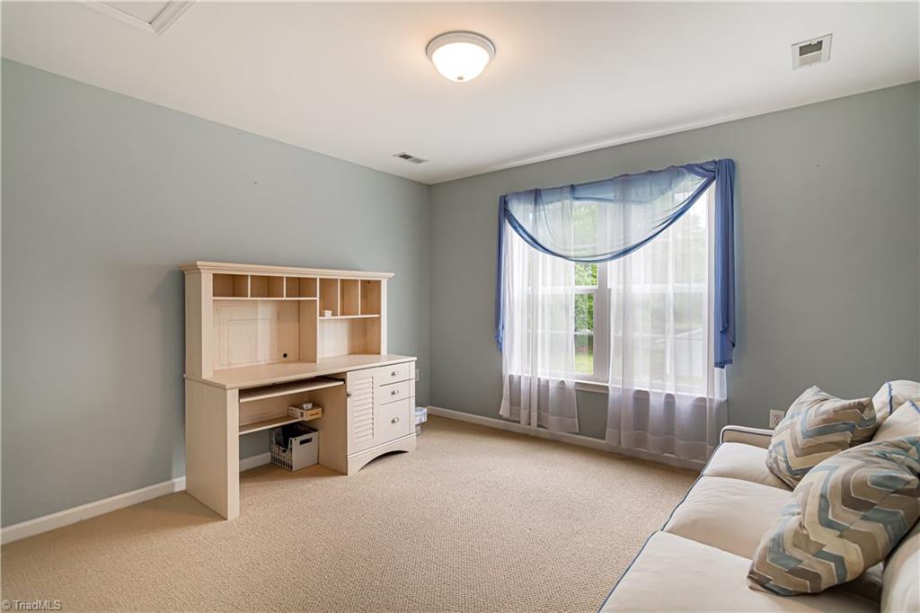 7611 Strawberry Road Summerfield, NC 27358 - Photo 16 of 22 3rd bedroom on the second floor