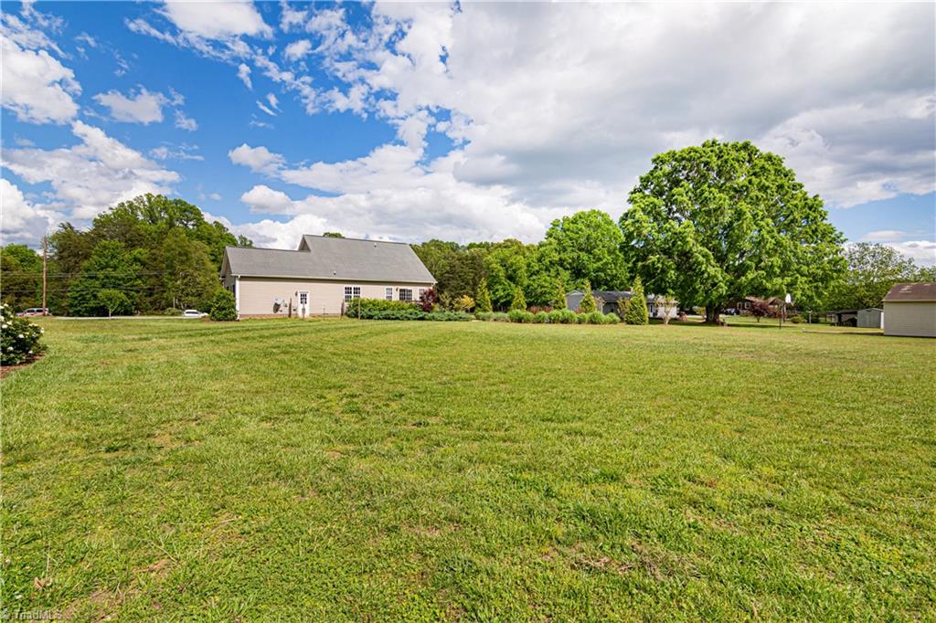 7611 Strawberry Road Summerfield, NC 27358 - Photo 18 of 22 What a lovely large flat back yard!
