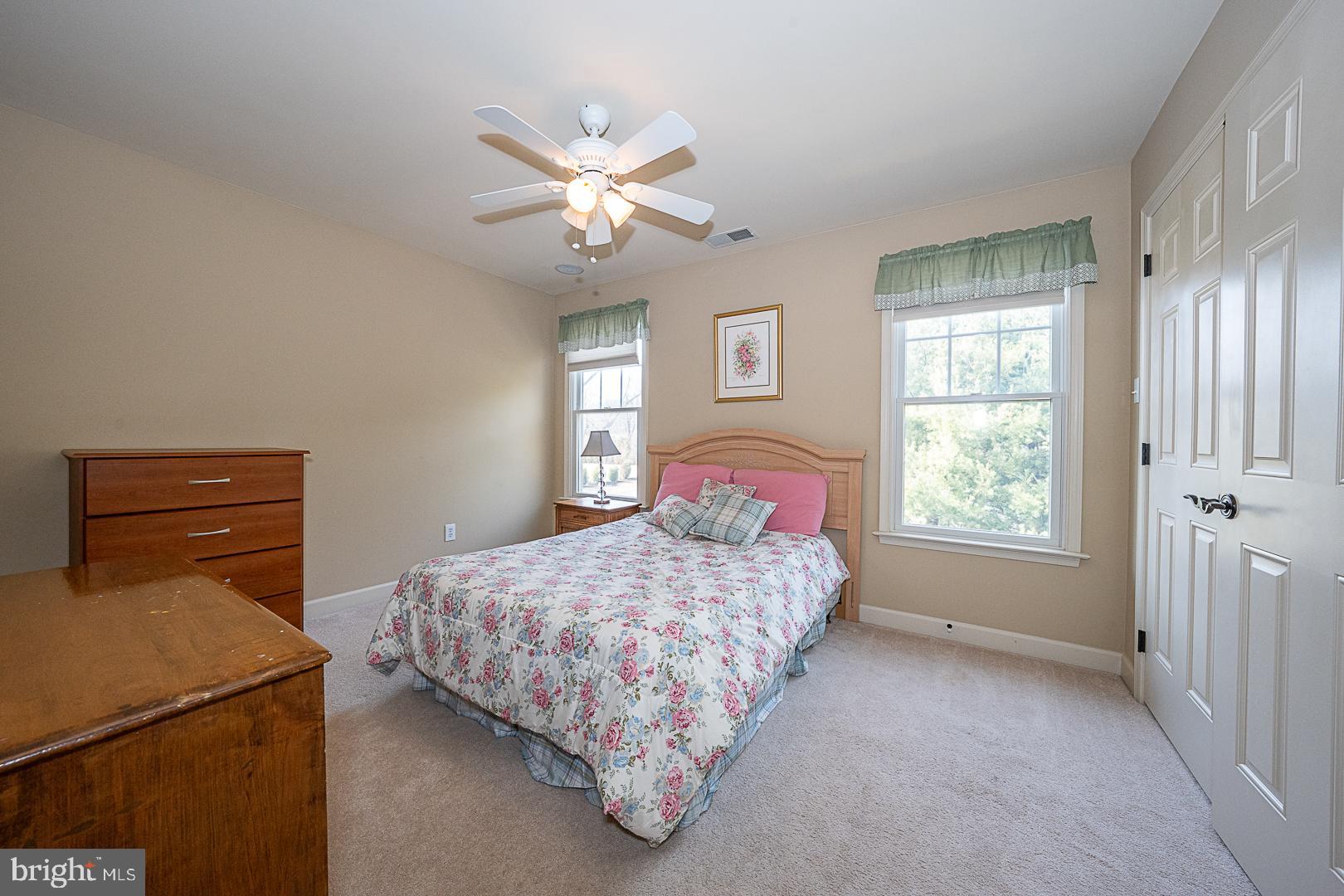 1545 Morstein Road Malvern, PA 19355 - Photo 26 of 41 a bedroom with a bed and window