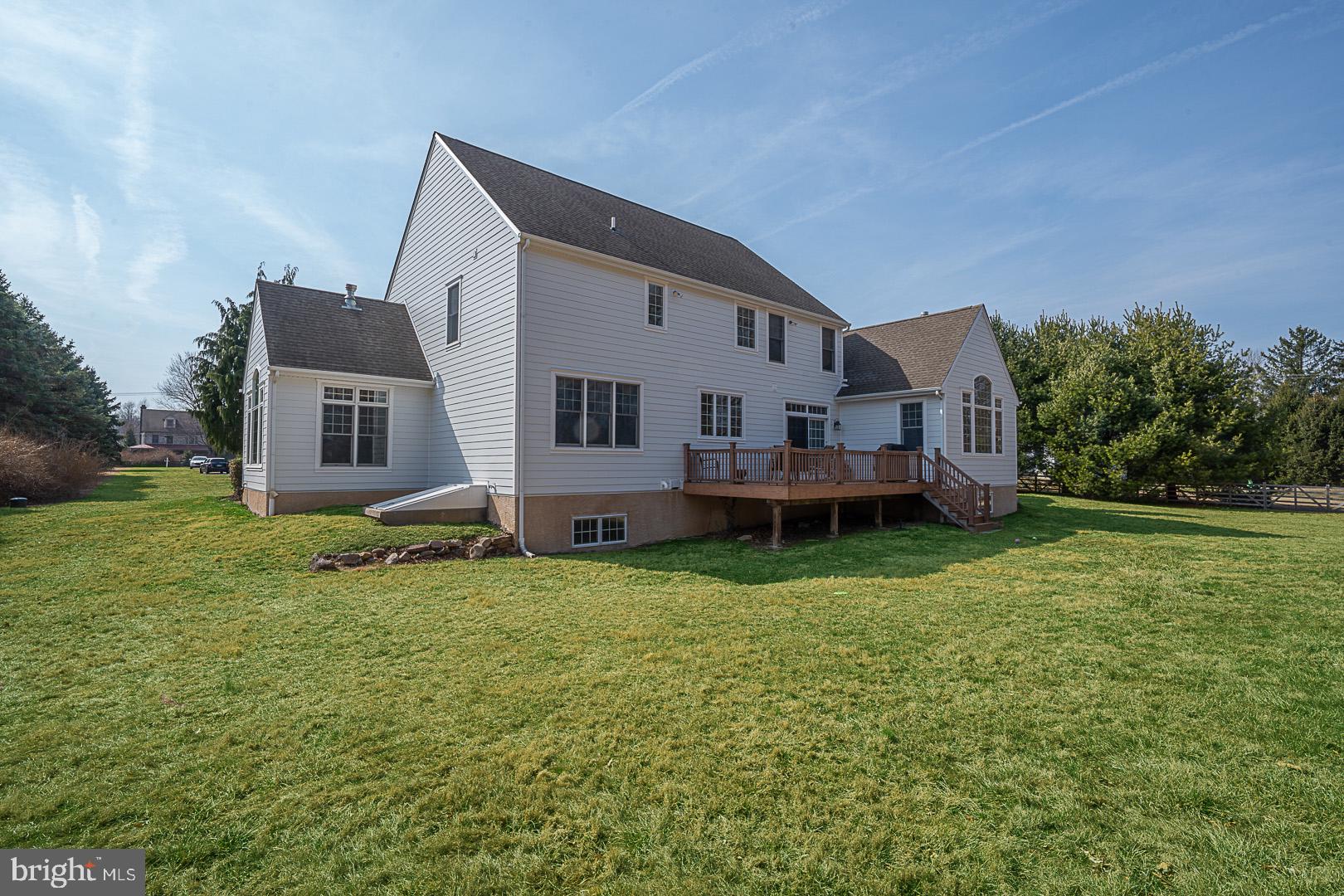 1545 Morstein Road Malvern, PA 19355 - Photo 36 of 41 a house view with a garden space