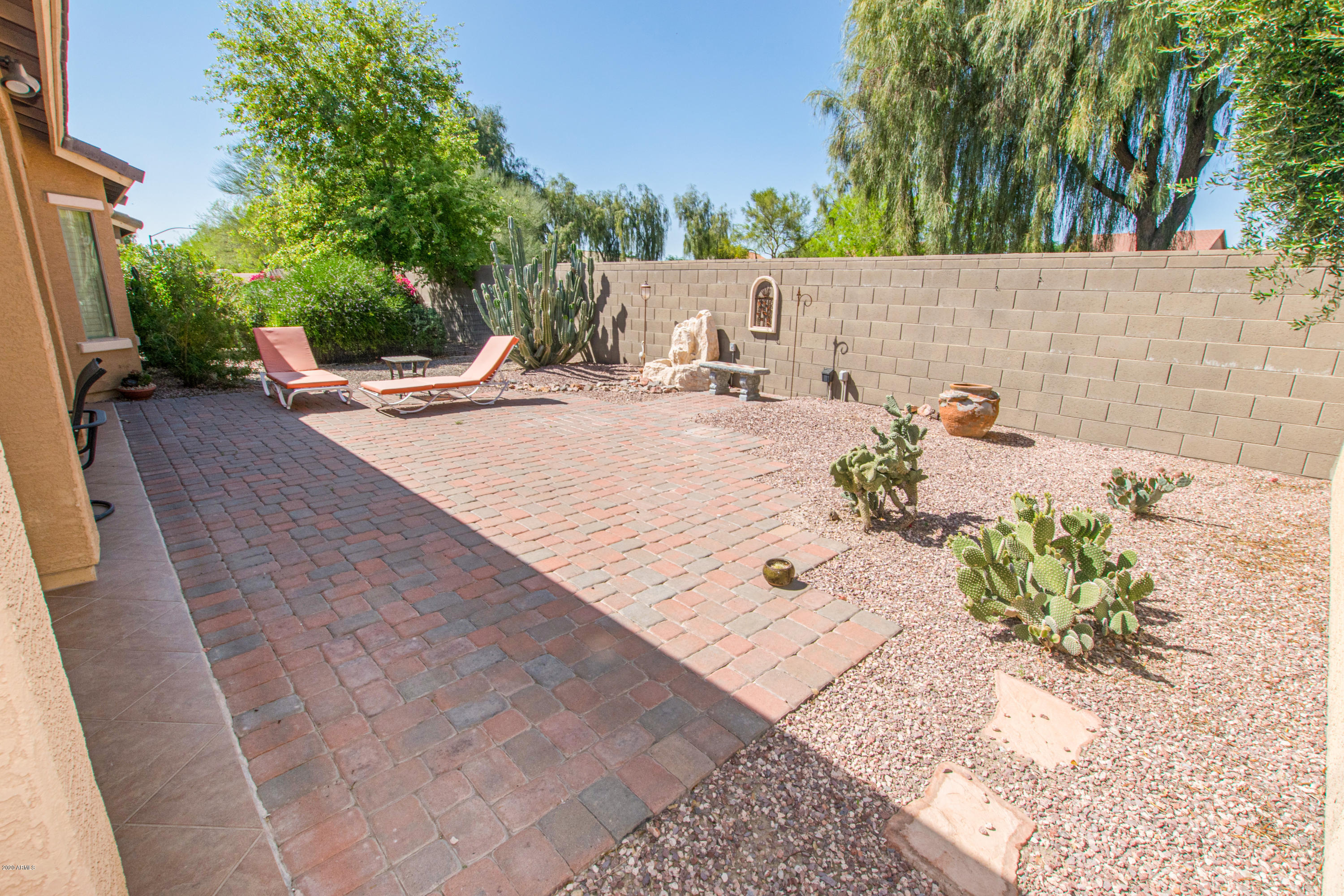 42576 Abbey Road Maricopa, AZ 85138 - Photo 22 of 24 22 Backyard