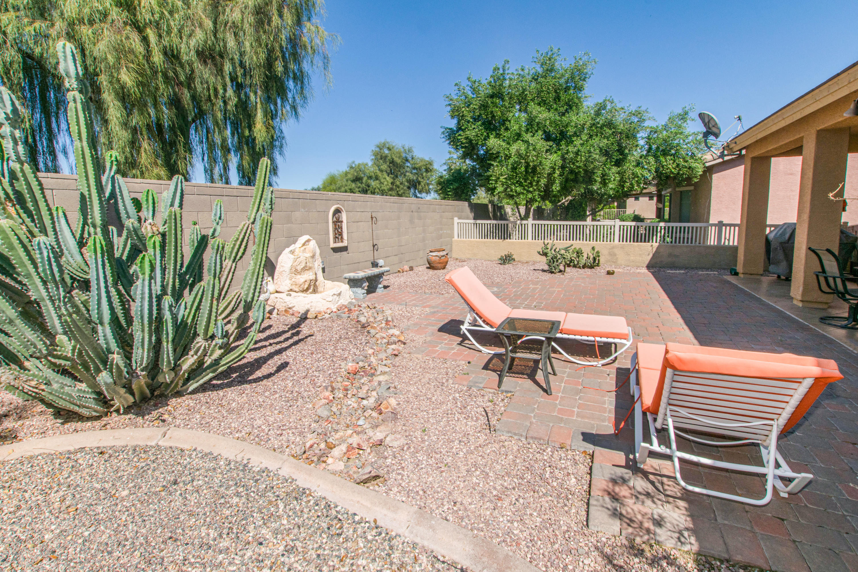 42576 Abbey Road Maricopa, AZ 85138 - Photo 23 of 24 23 Backyard