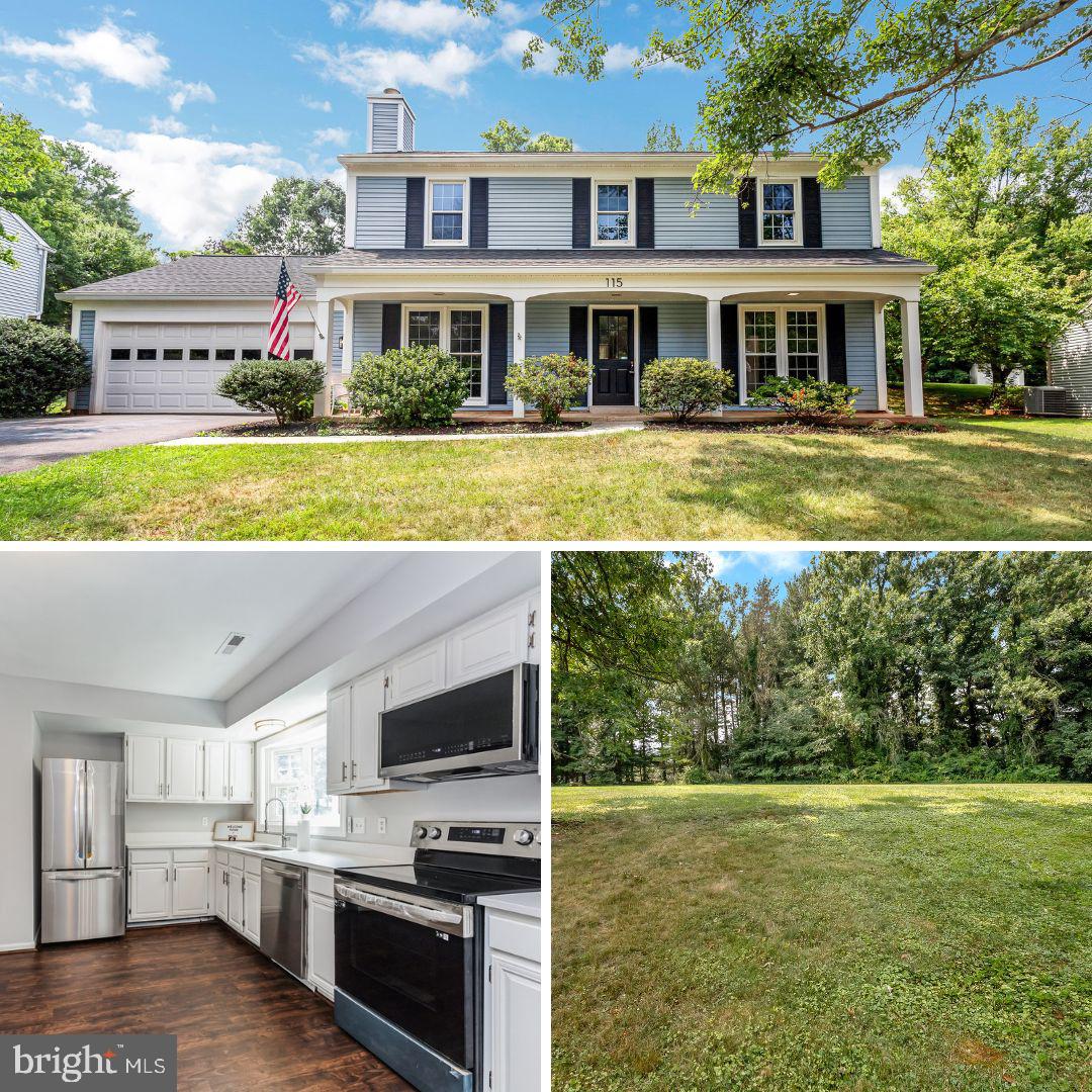 Welcome Home to 115 Peyton Rd!