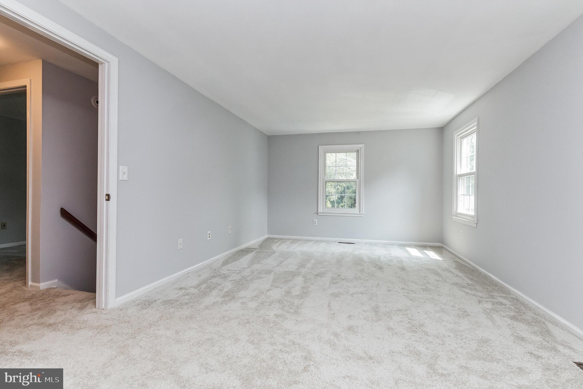 115 Peyton Road Sterling, VA 20165 - Photo 17 of 33 New Carpet & Fresh Paint