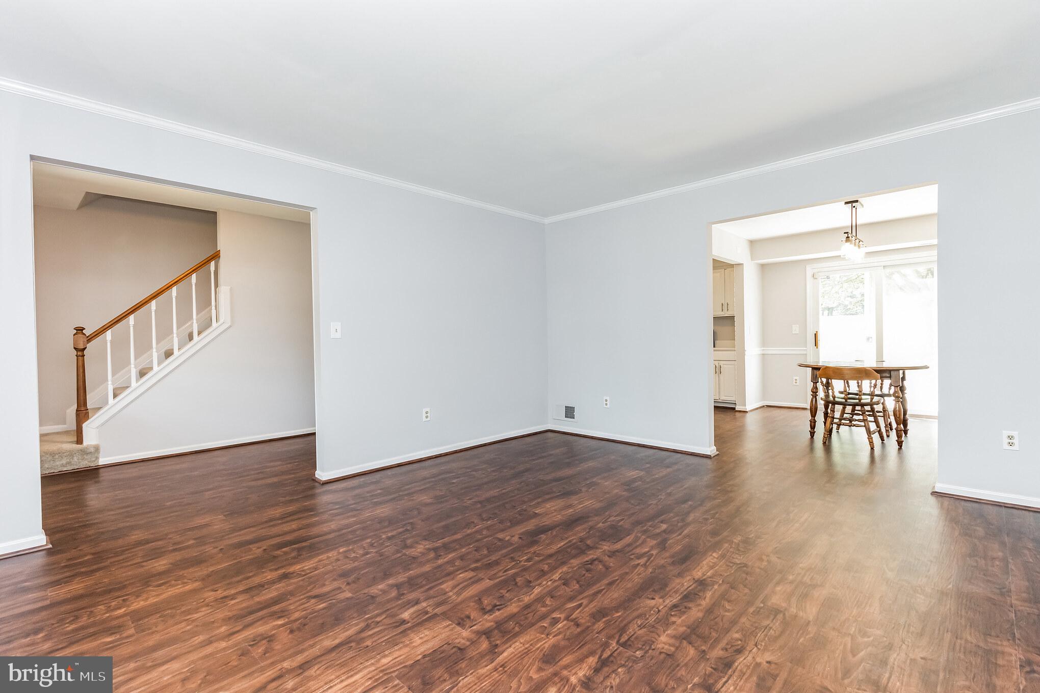 115 Peyton Road Sterling, VA 20165 - Photo 3 of 33 Lovely new LVP floors & fresh paint!
