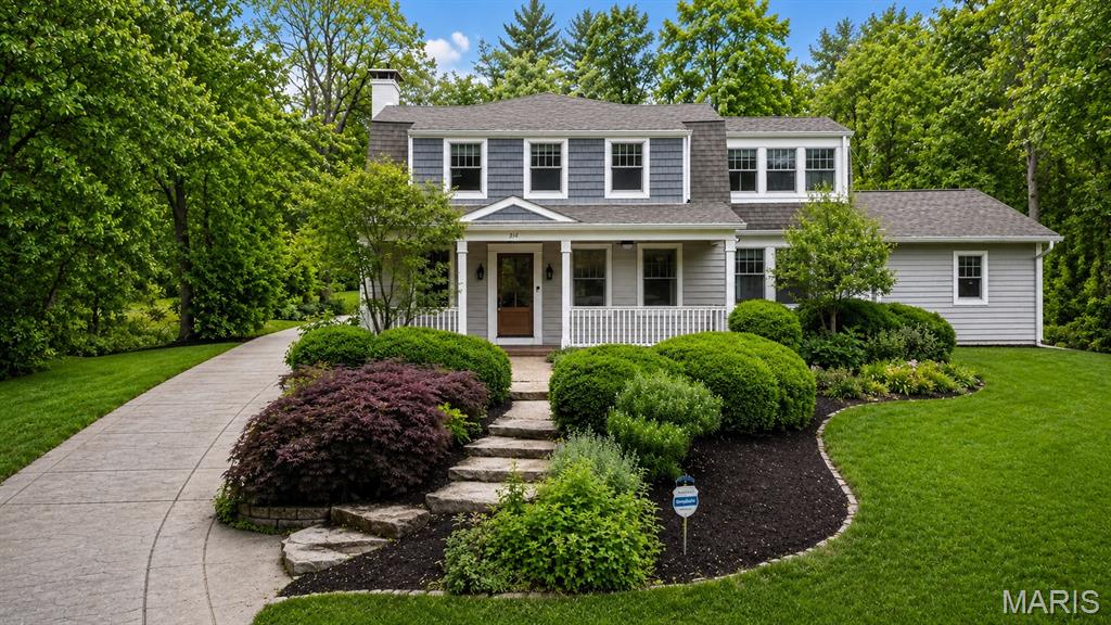 314 Park Road Webster Groves, MO 63119 - Photo 1 of 65