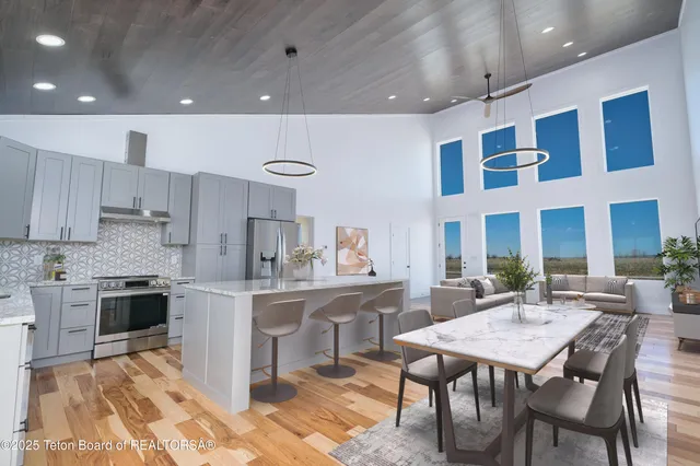 $895,000 | 1045 Iroquois Way, Driggs, ID 83422