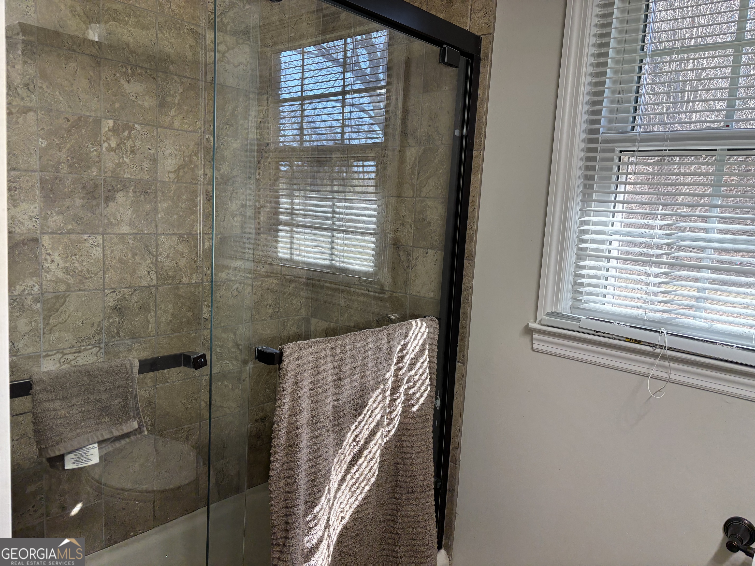 1517 Cave Spring Road Southwest Rome, GA 30161 - Photo 21 of 25 a bathroom with a shower