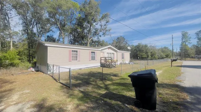 $194,900 | 605 Standridge Street, Bronson, FL 32621