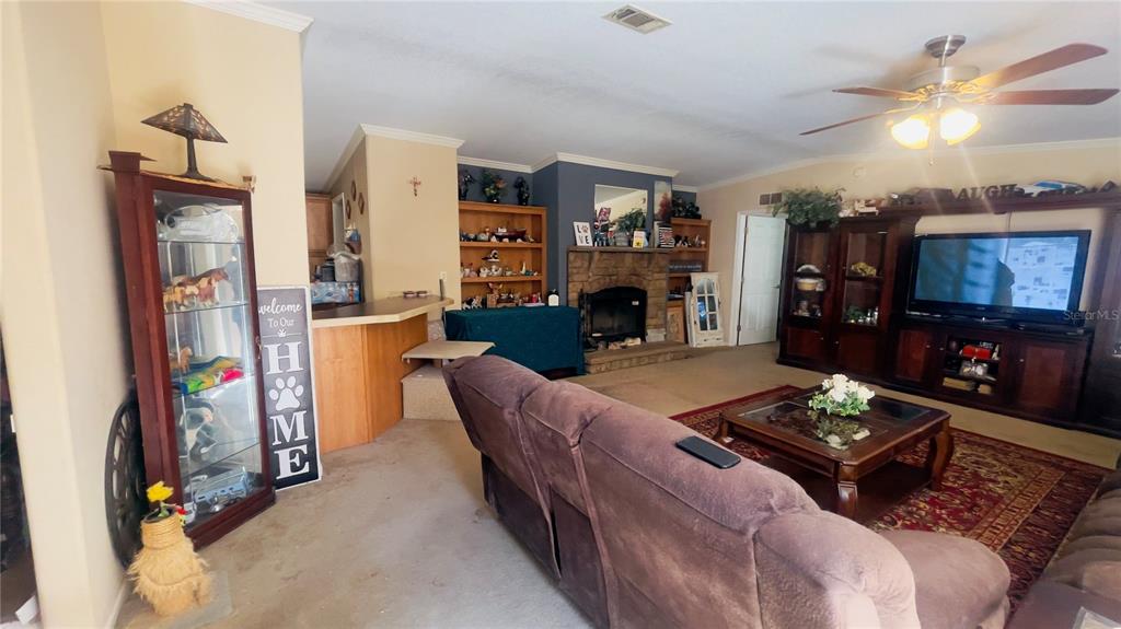 605 Standridge Street Bronson, FL 32621 - Photo 3 of 29