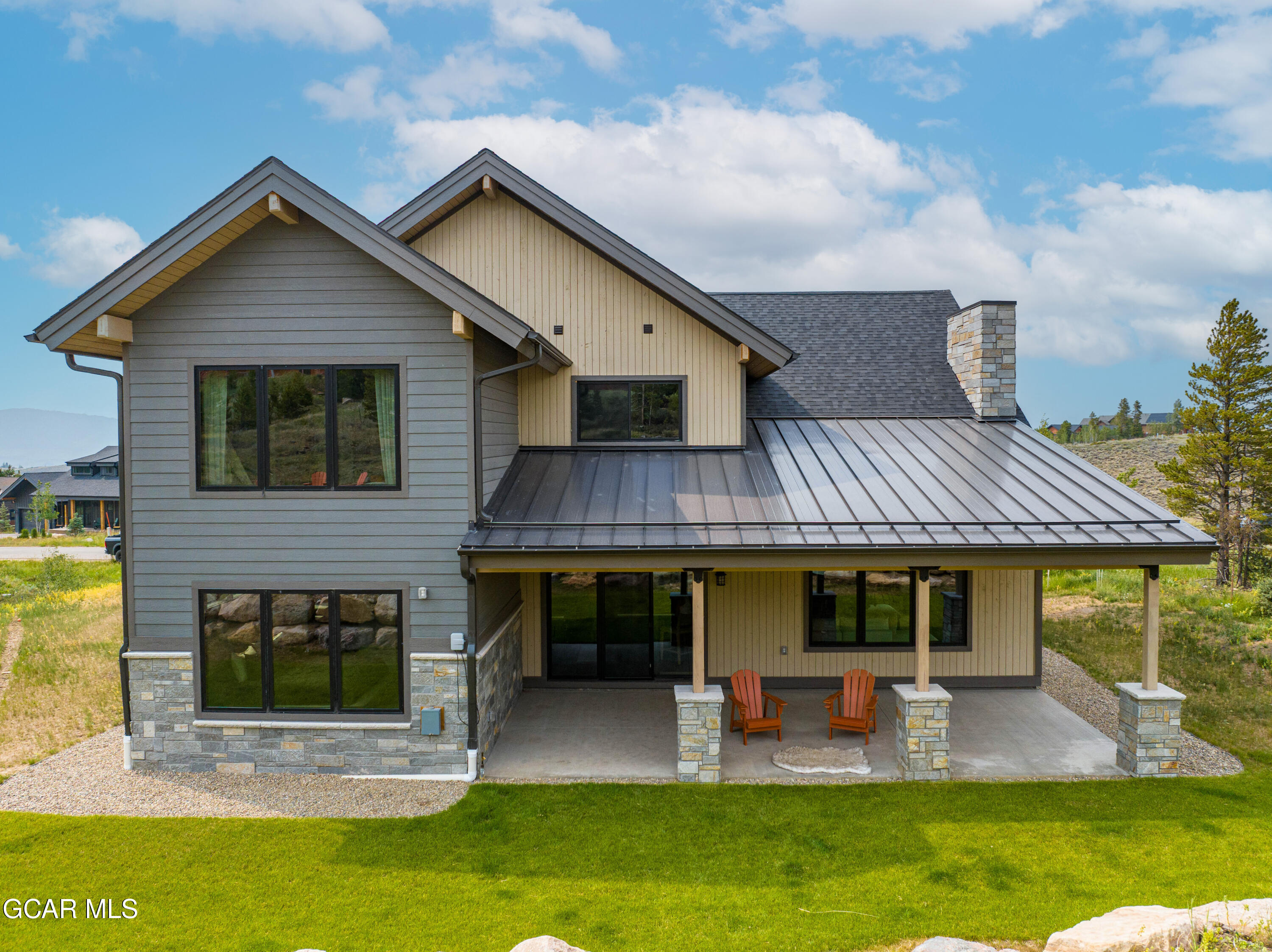 90 Cumulus Road Granby, CO 80446 - Photo 67 of 96 Aerial_11