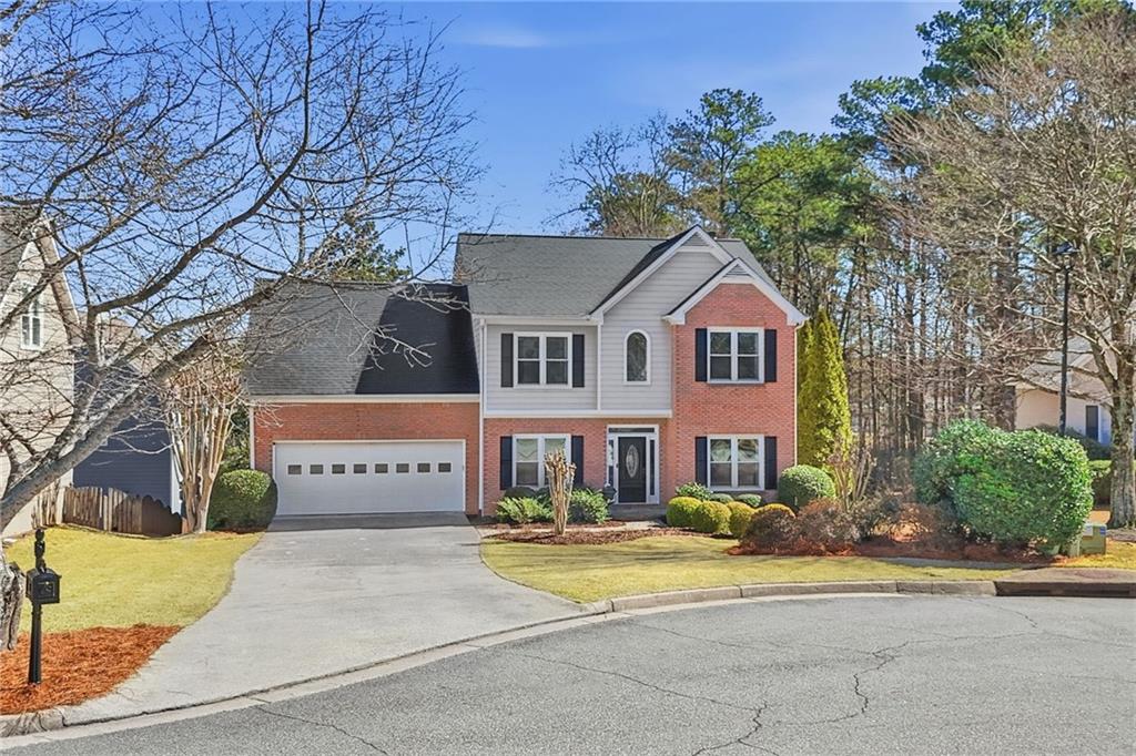 210 Ivey Oaks Way Roswell, GA 30076 - Photo 2 of 43