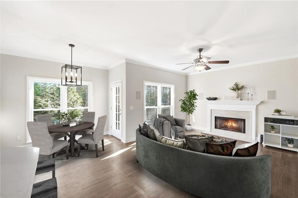 210 Ivey Oaks Way Roswell, GA 30076 - Photo 8 of 43