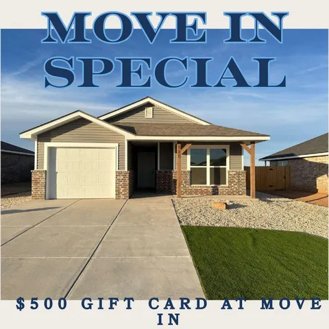 $1,550 | 510 East 23rd Street, Wolfforth, TX 79382