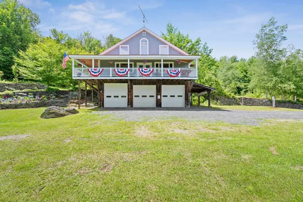 $749,000 | 1012 Hallstrom Road, Northfield, VT 05663