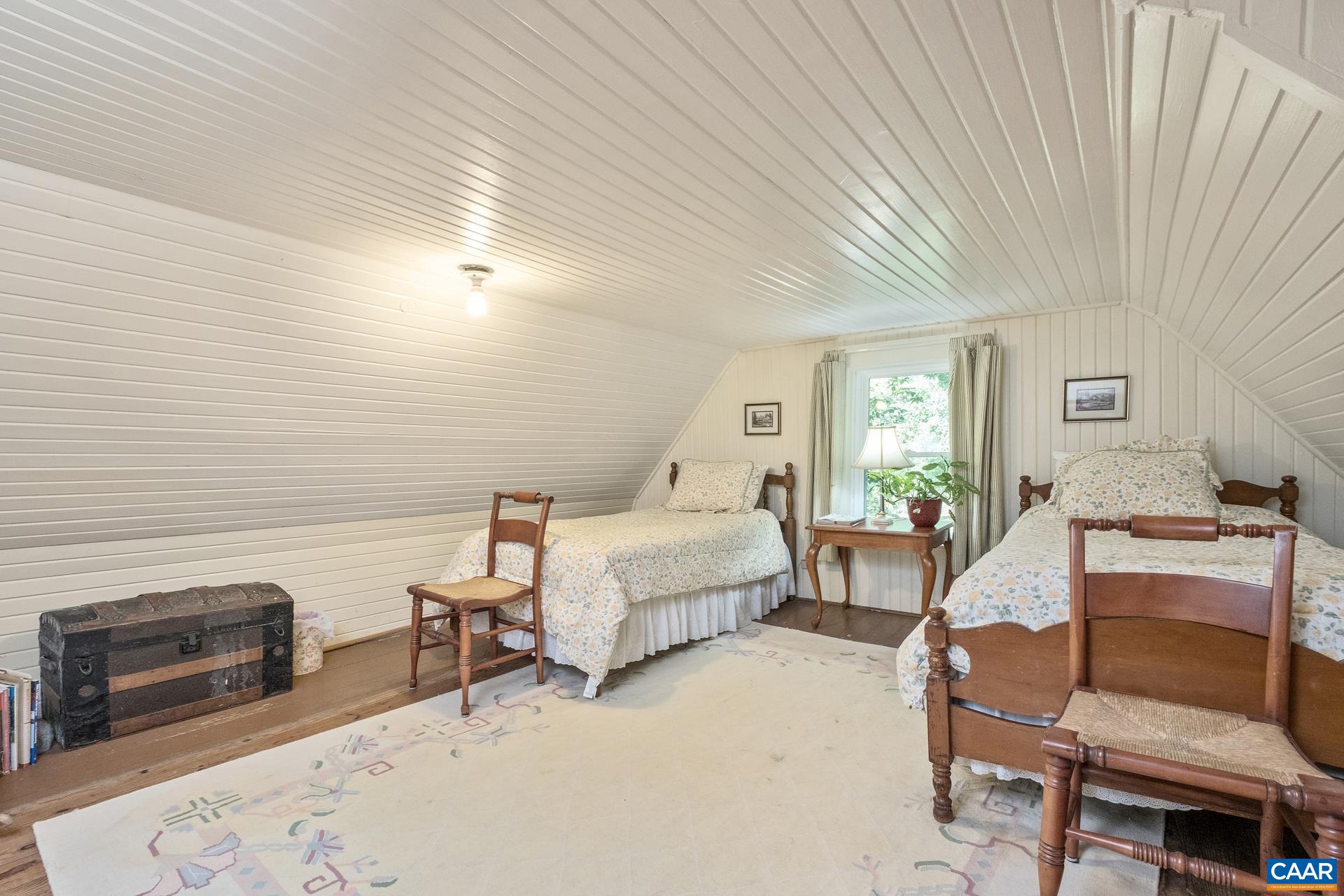2960 Beech Grove Road Roseland, VA 22967 - Photo 42 of 73 a living room with furniture and a wooden floor