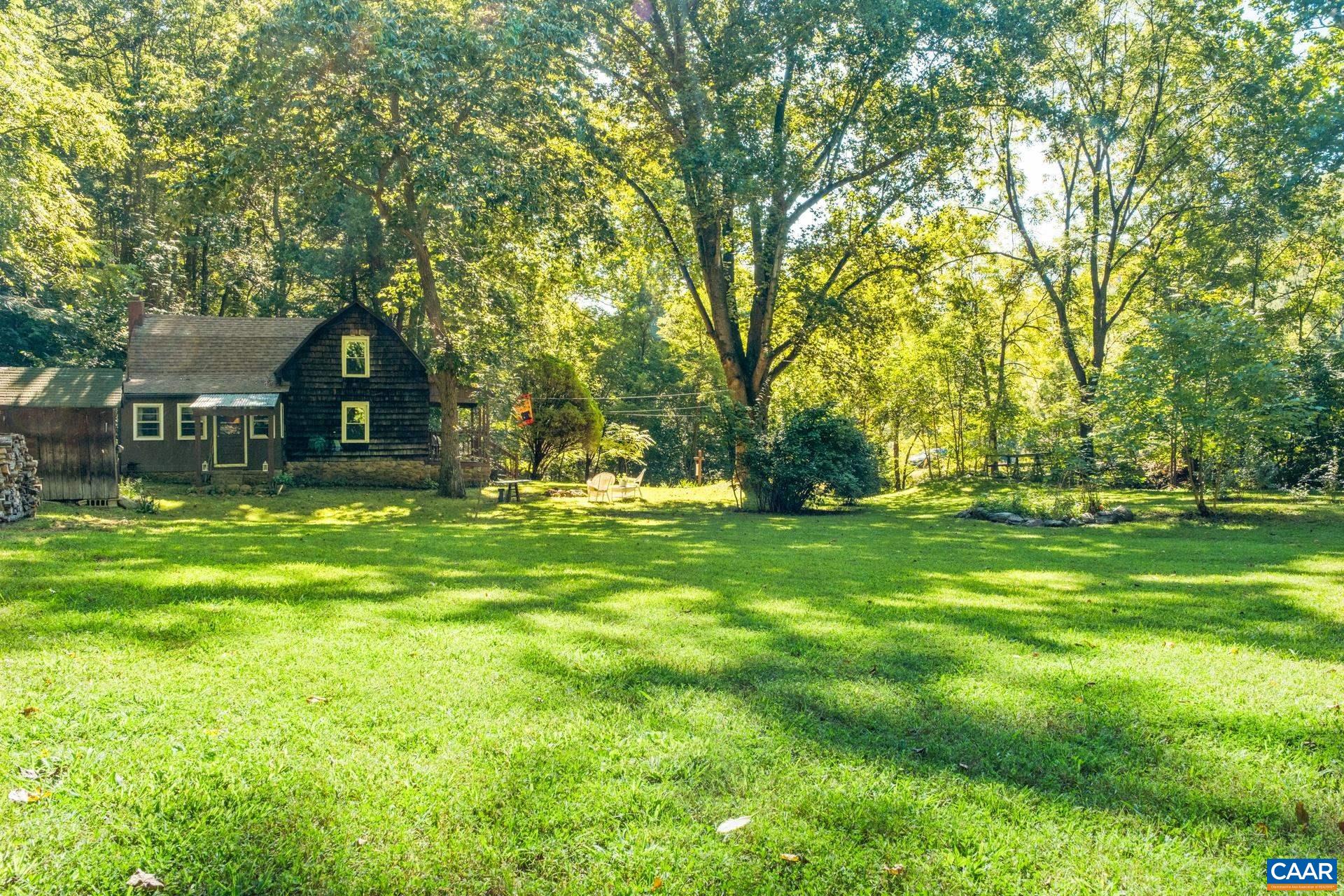 2960 Beech Grove Road Roseland, VA 22967 - Photo 61 of 73 a view of a park with large trees