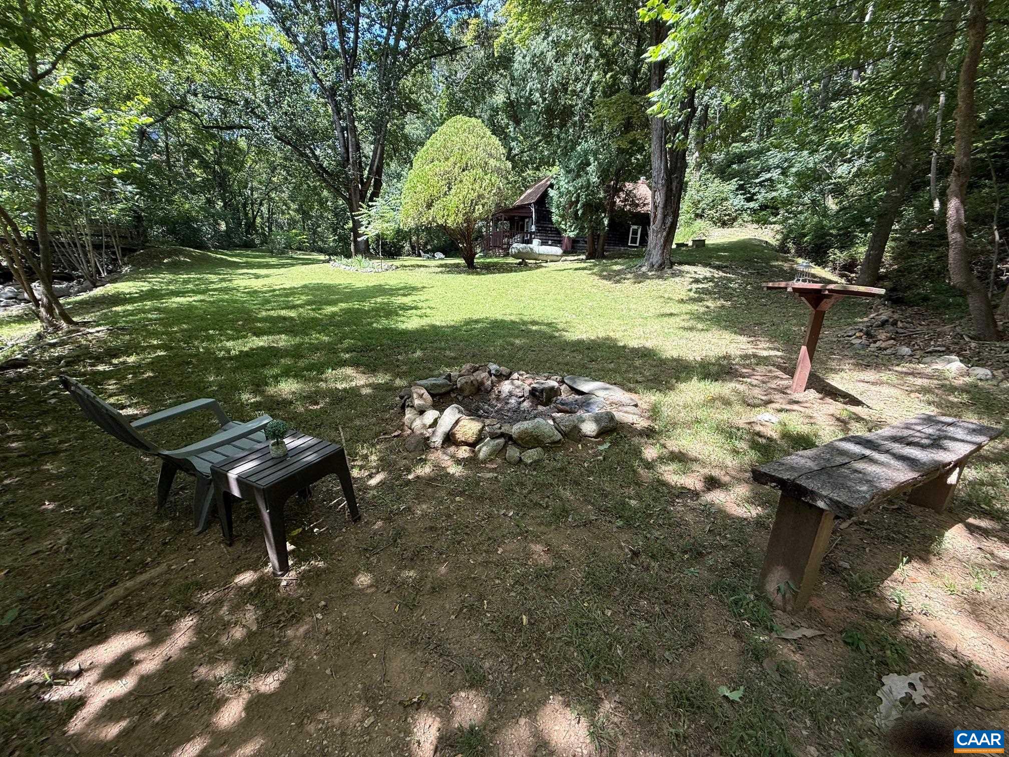 2960 Beech Grove Road Roseland, VA 22967 - Photo 66 of 73 a view of a backyard