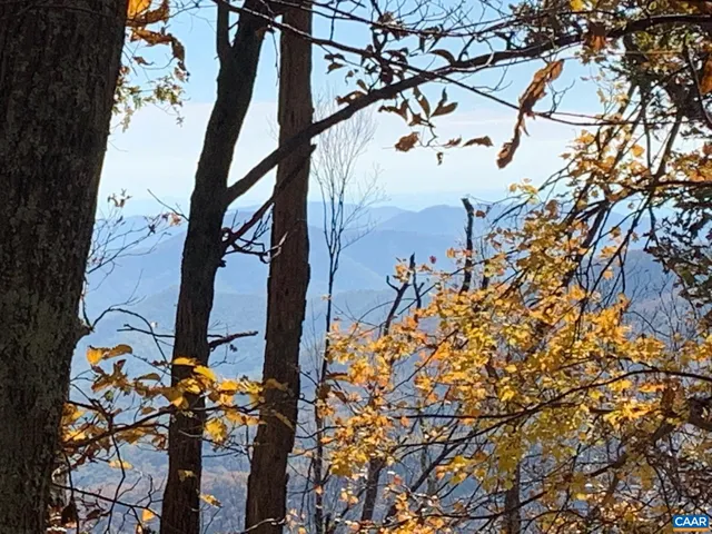 a view of a door front of house